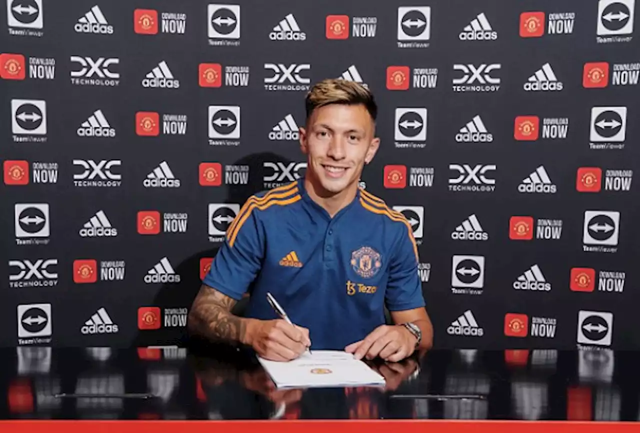 Lisandro Martinez: Why I signed for Manchester United