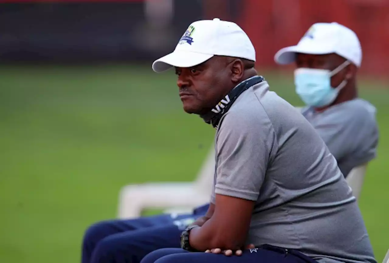 'Co-coaching never works, even at Sundowns'