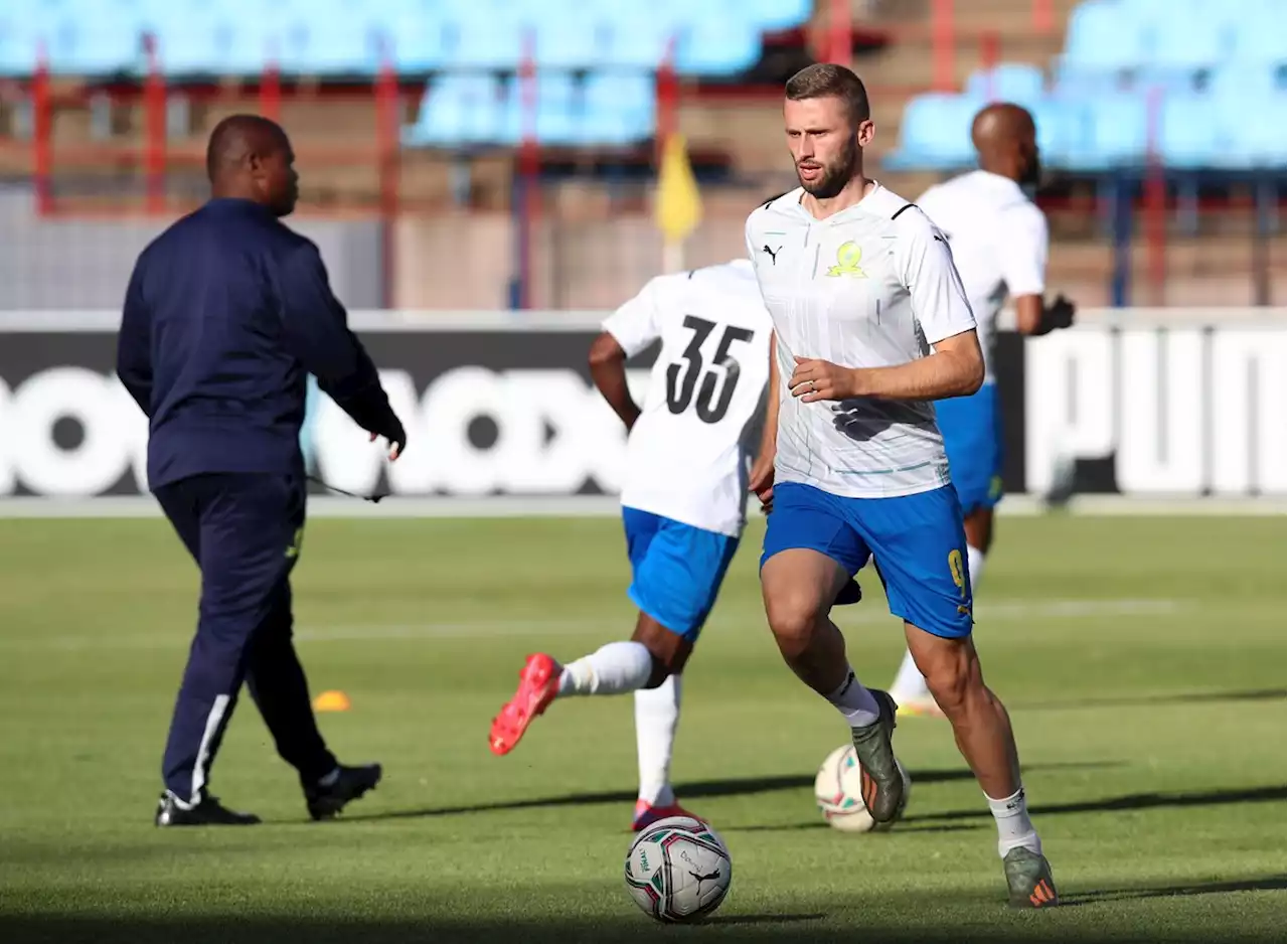 Pavol Safranko linked with shock Mamelodi Sundowns exit