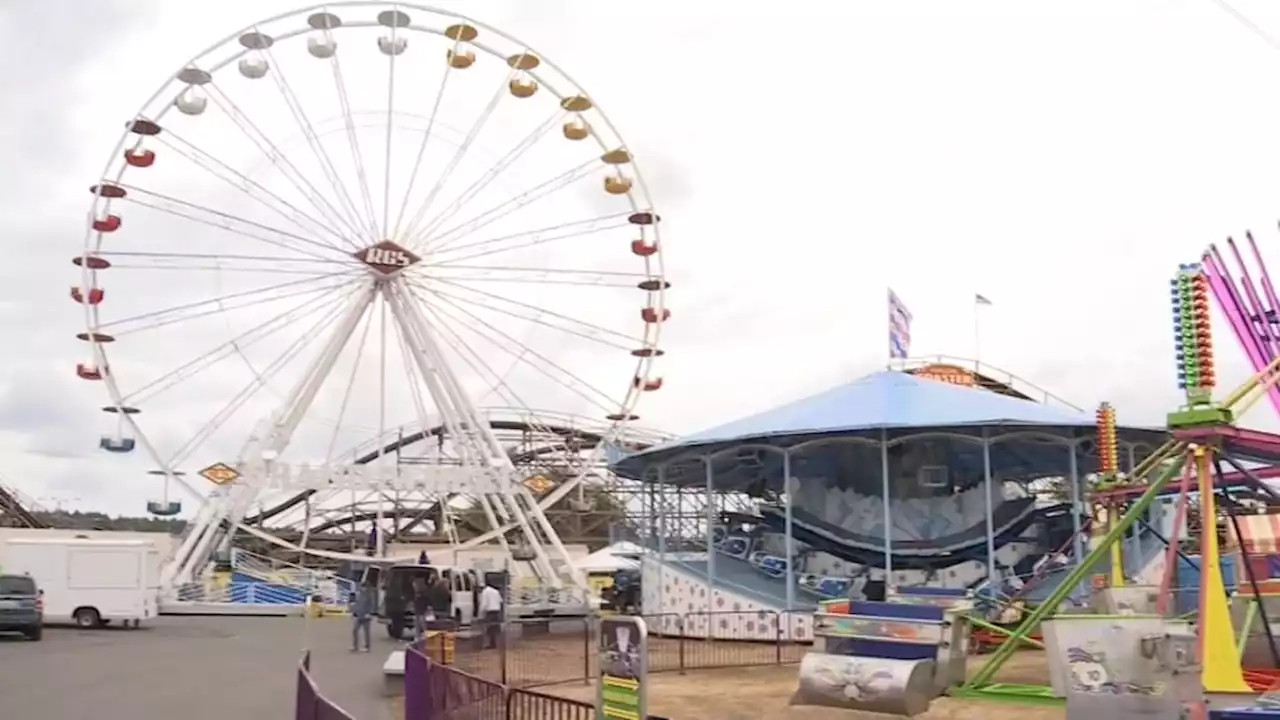 State fair in Puyallup holding job fairs this week to hire 5,000 people