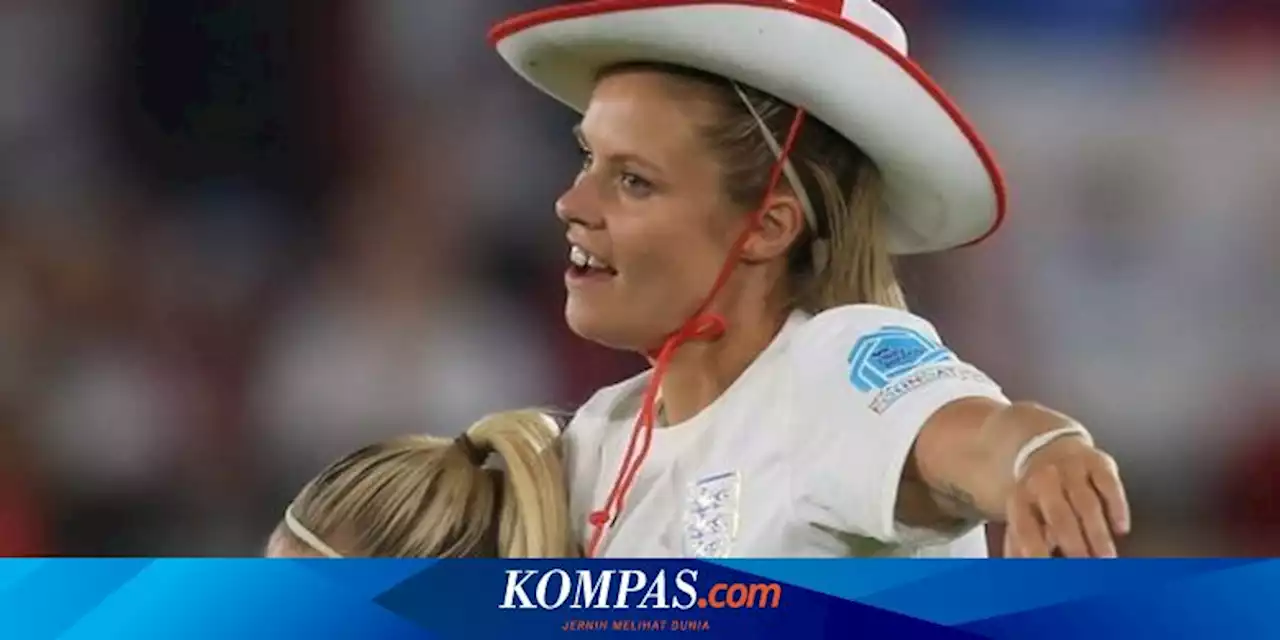 Euro Wanita 2022: Inggris Vs Jerman, 2 Tim Tersubur Bentrok di Final