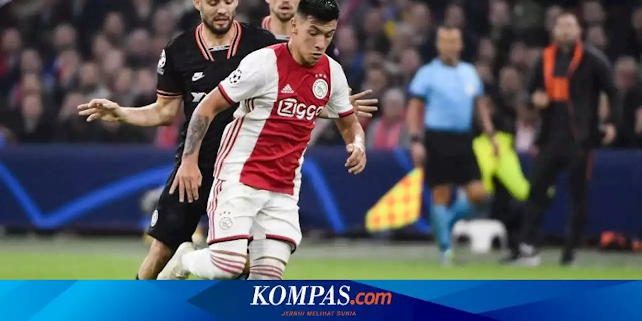 Lisandro Martinez Bicara Gaya Bermain dan Metode Khusus Erik ten Hag