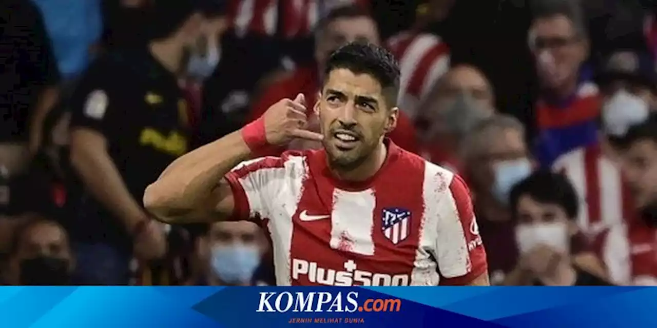 Luis Suarez Pulang Kampung ke Klub Uruguay, Tempat Segalanya Dimulai...