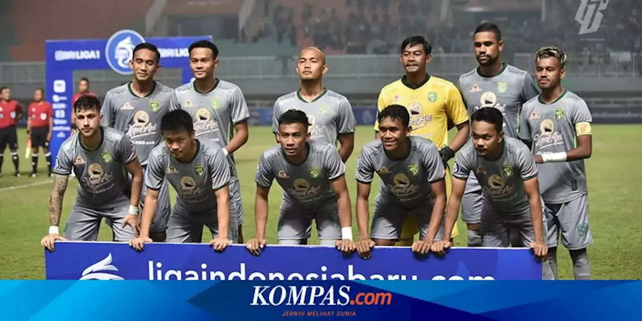 Persebaya Vs Persita Tangerang, Momentum Bajul Ijo Buka Keran Gol