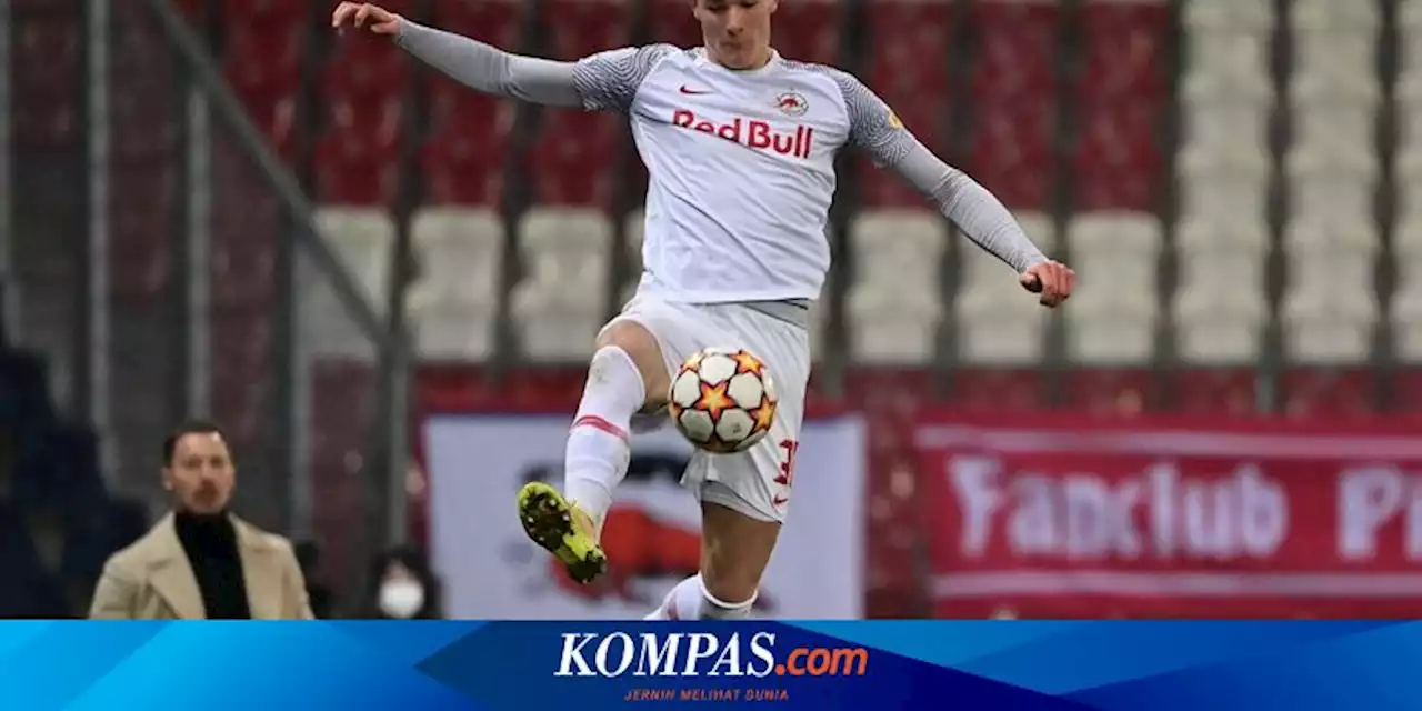 Profil Benjamin Sesko, Penghancur Liverpool Incaran Man United