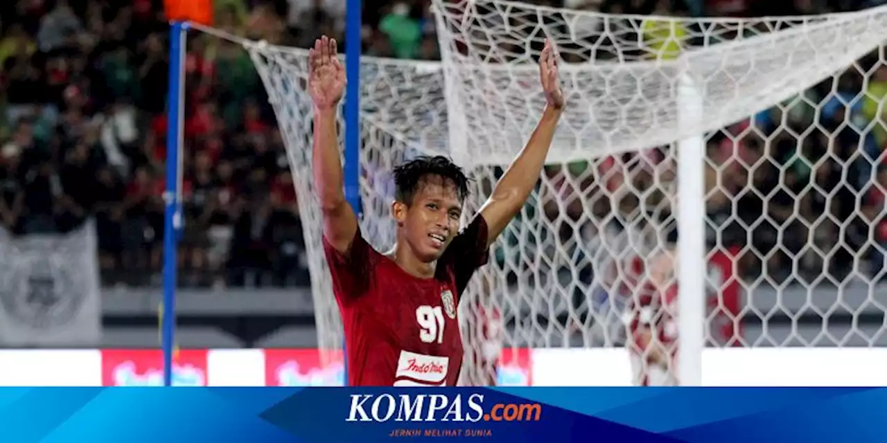 PSM VS Bali United - Meski Sudah Mantan Tim, M Rahmat Masih Perhatian ke Juku Eja