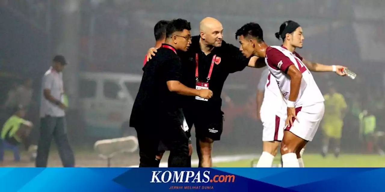 PSM Vs Bali United, Tuan Rumah Pantang Terbawa Alur Permainan Juara Bertahan