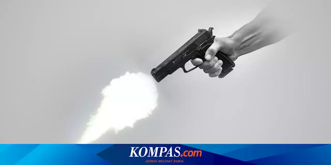 China Buru Polisi Tersangka Penembakan yang Tewaskan 3 Orang, Tawarkan Hadiah Rp 221 Juta