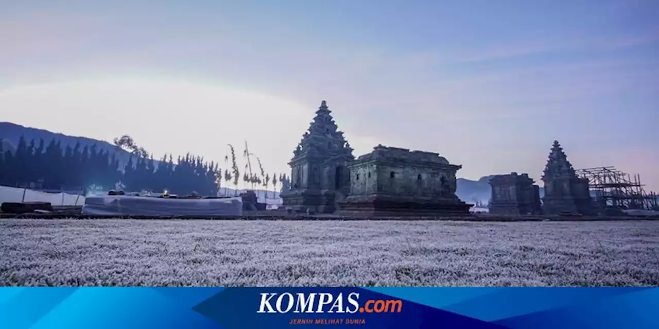 Fenomena Suhu Dingin di Musim Kemarau, Apakah Normal?