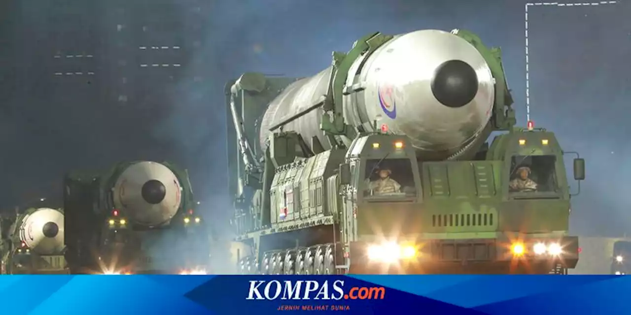 Kim Jong Un Siap Kerahkan Senjata Nuklir Korea Utara