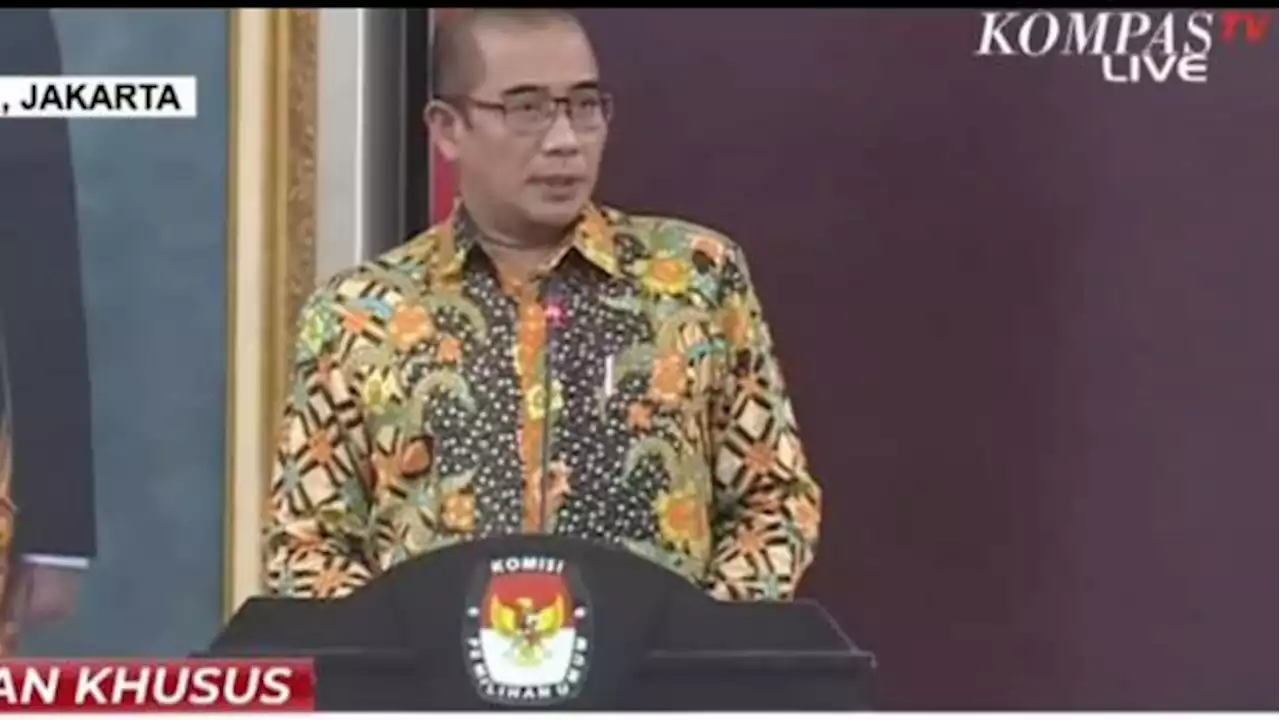 Otomatis Peserta Pemilu 2024, Parpol yang Dapat Kursi DPR Tetap Harus Mendaftar ke KPU