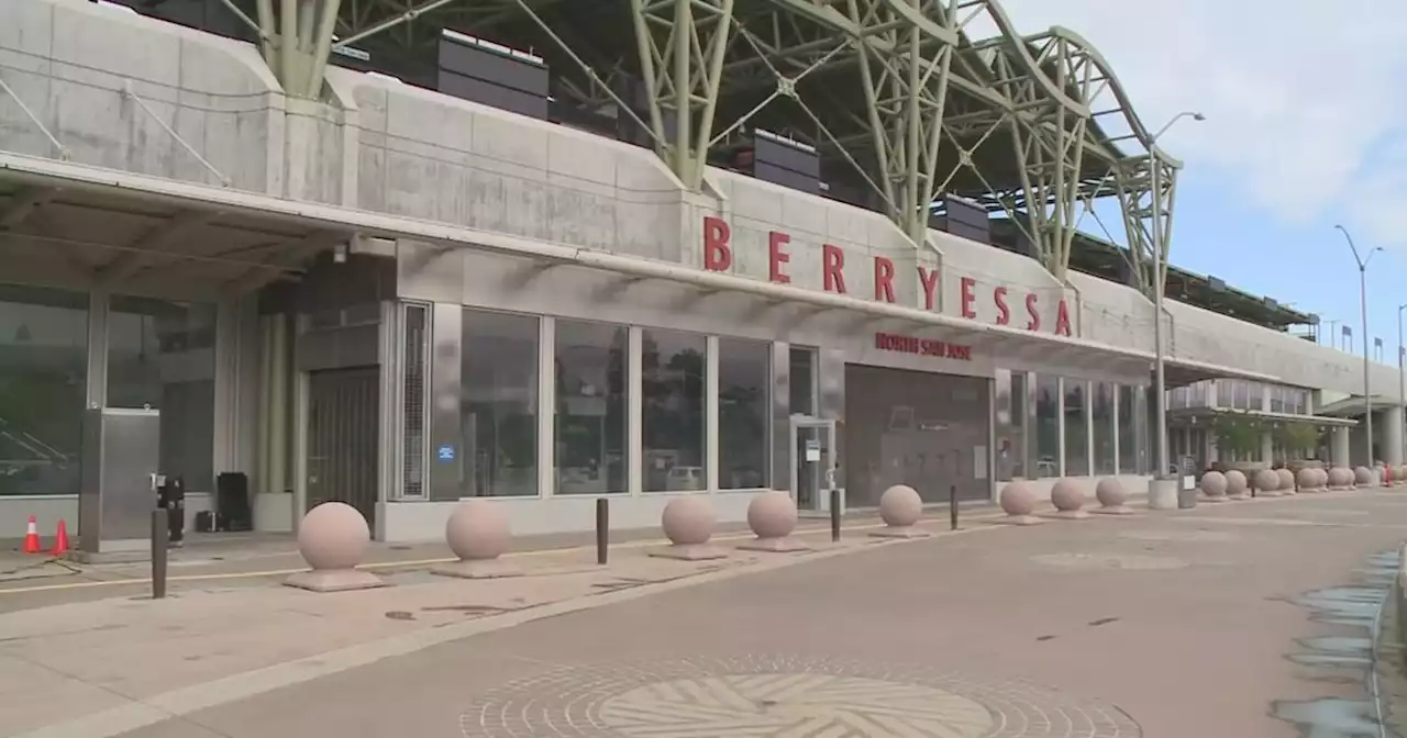 BART Berryessa/North San Jose station reopens following medical emergency