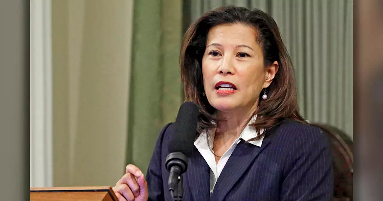 California Supreme Court chief justice won't seek a second term