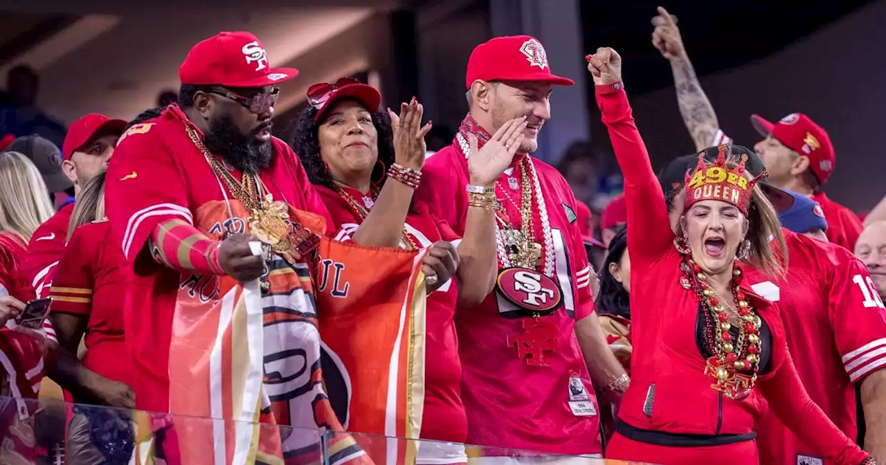 Nominate your choice for 49ers Super Fan of the week