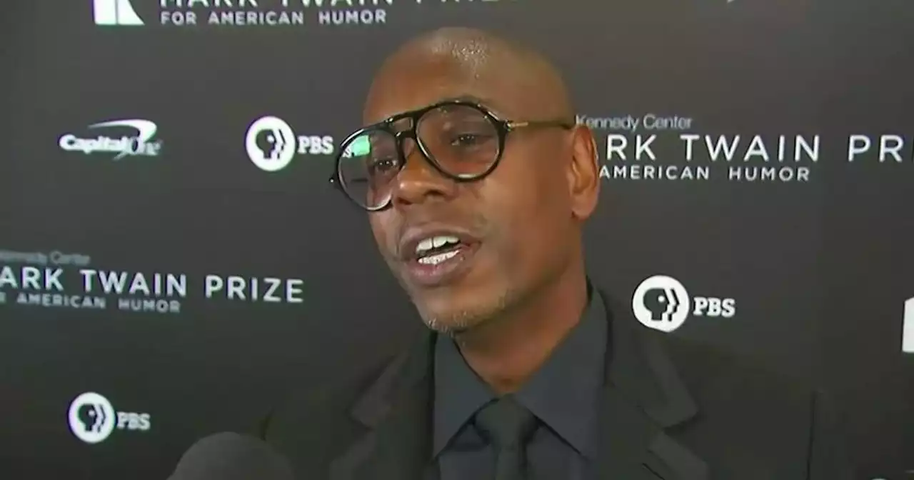 Transgender community, supporters protest Dave Chappelle show in Santa Rosa