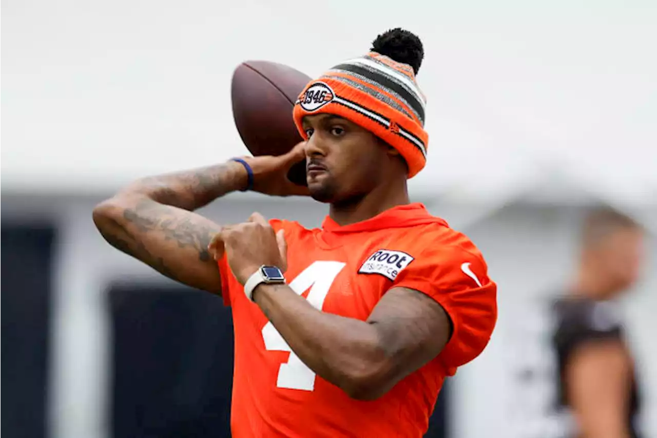 Waiting game: Deshaun Watson, Browns open camp as NFL ruling looms