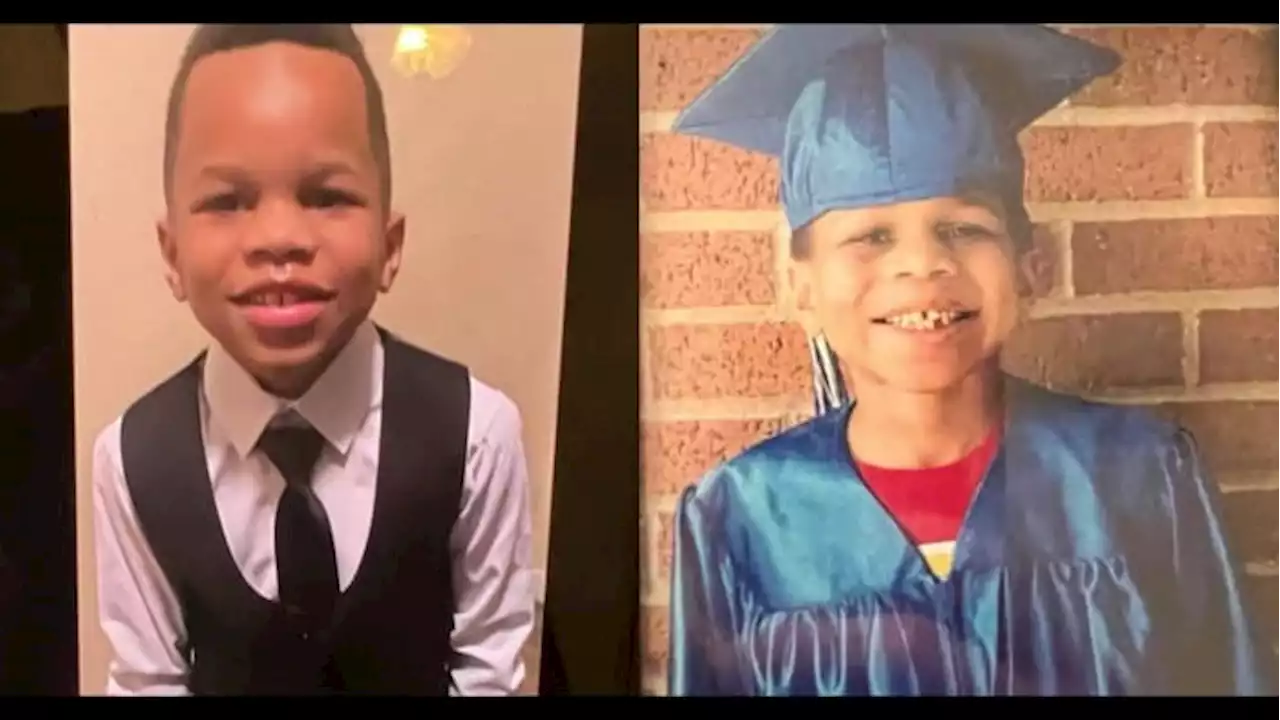 Missing boy found dead in washing machine at family’s Houston-area home, officials say