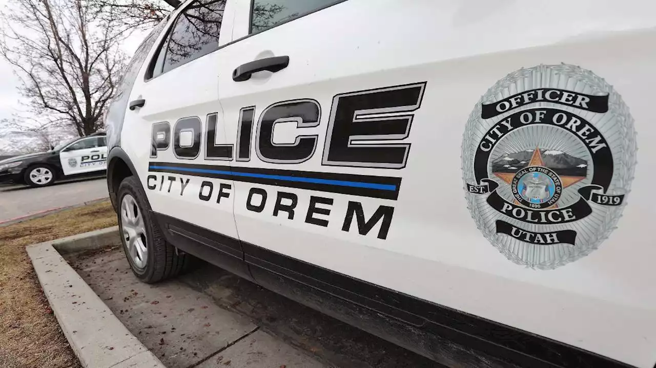 5 arrested in Orem in shooting, pursuit investigations