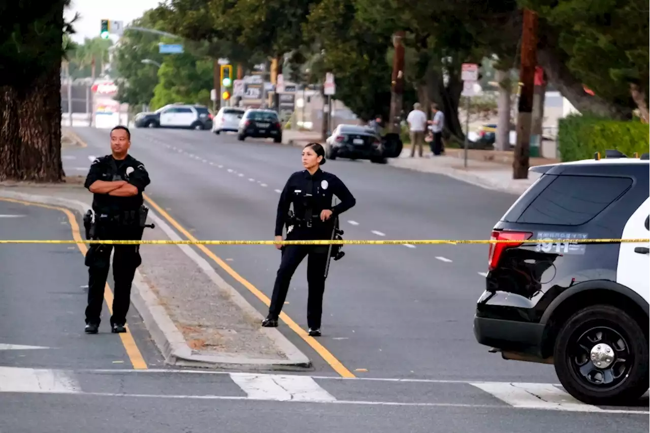 Coroner names 2 men killed in weekend San Pedro park shooting