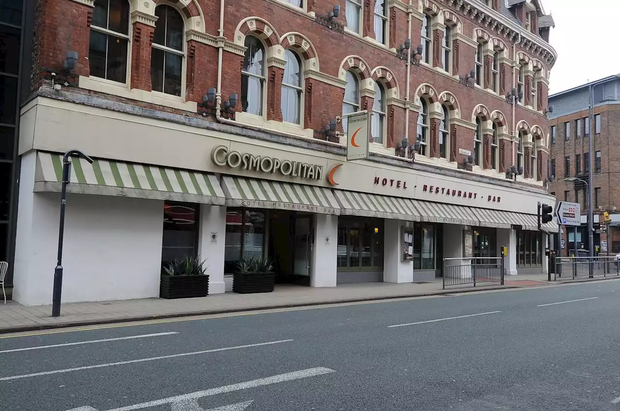 Leeds hotel could get a major refurbishment with new restaurant and bar