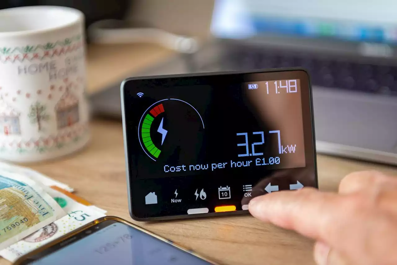 Energy bills to hit £500 a month in January amid new price cap fears