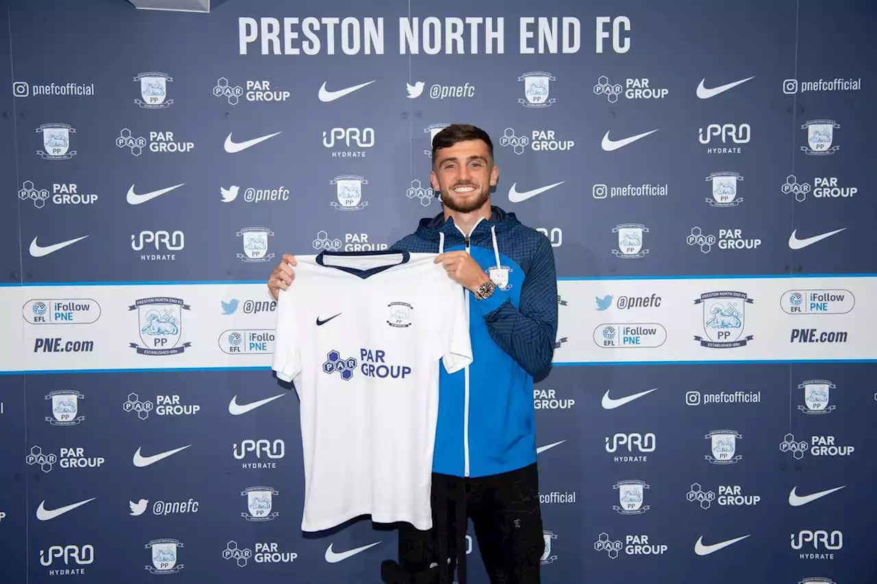 Tottenham Hotspur loanee Troy Parrott looking to nail down starting striker role at Preston North End