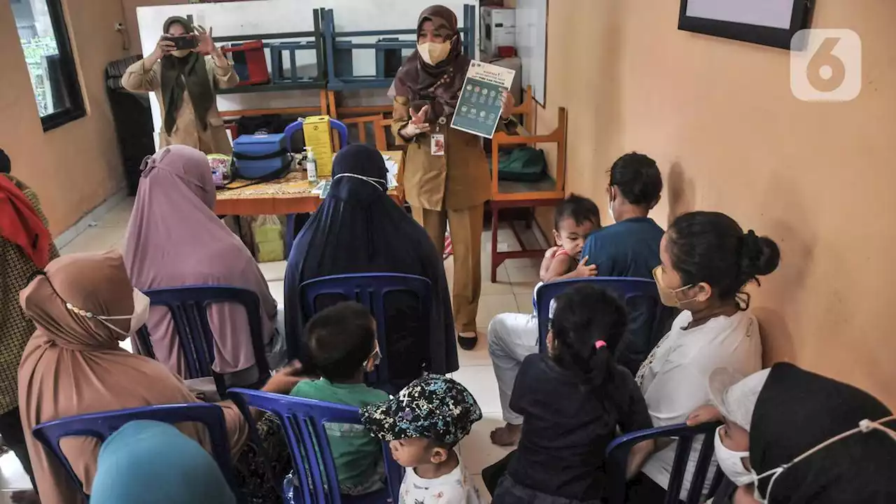 Bisa Menular dari Ibu ke Bayi, Hepatitis B Jadi Fokus Eliminasi