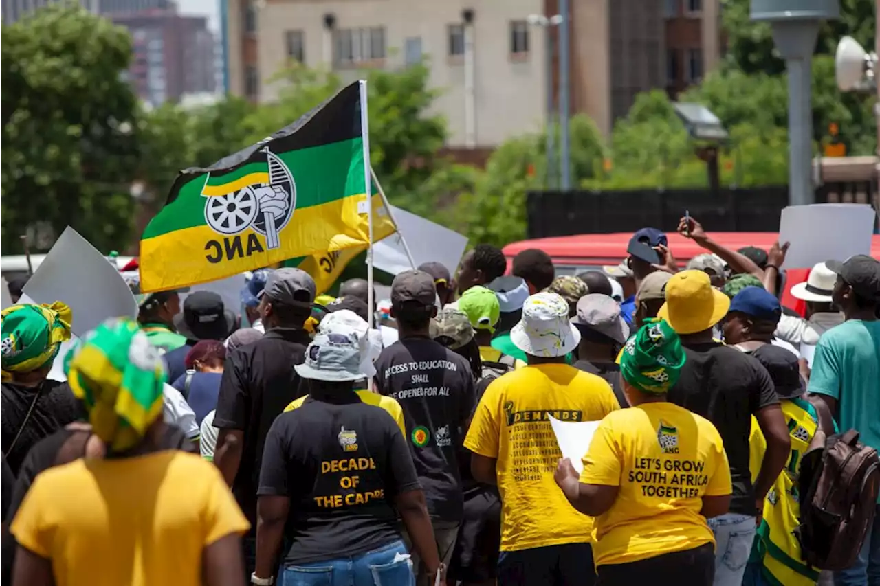 ANC policy conference: The iceberg moment is upon us