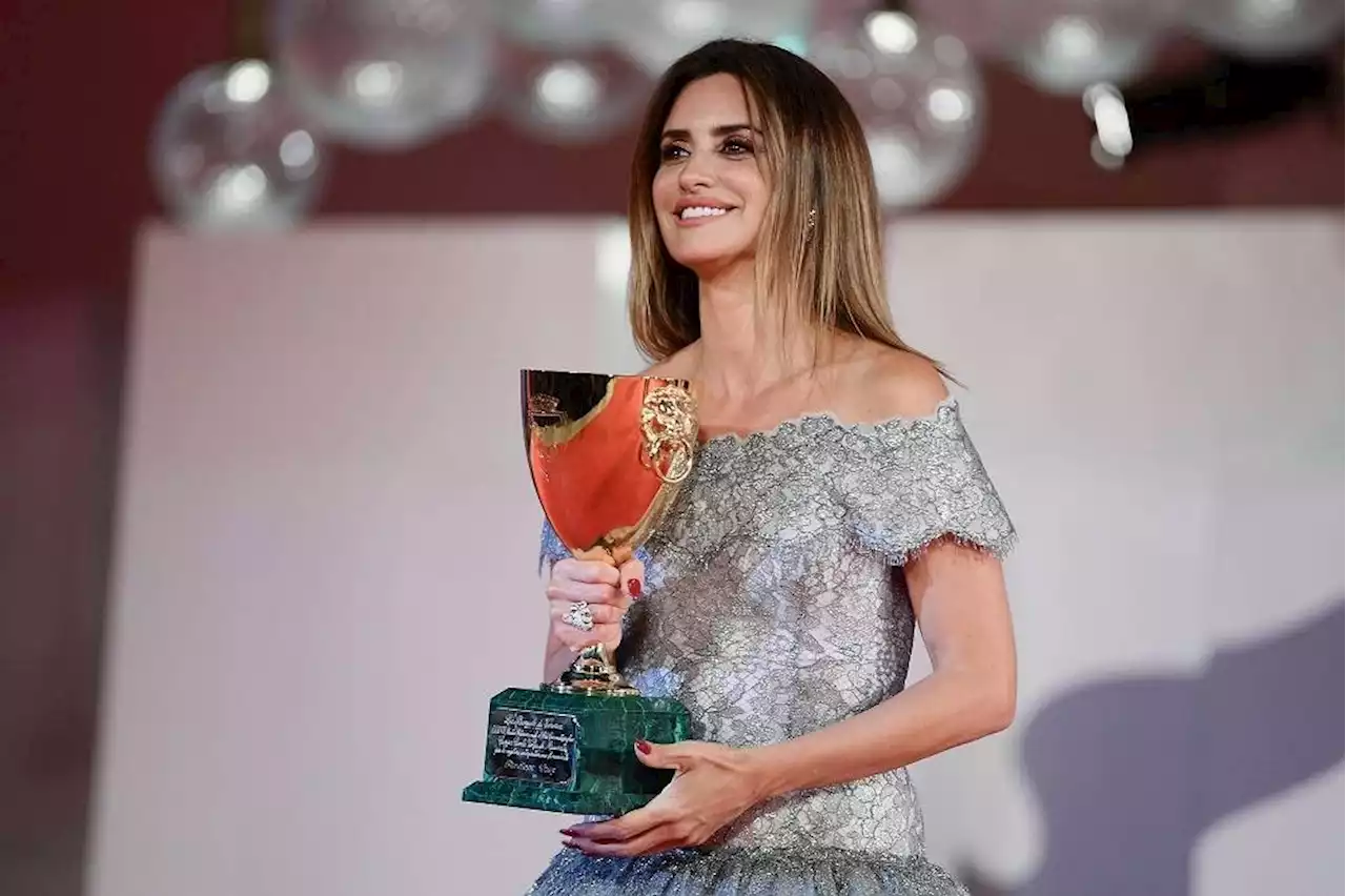 From Cruz to Blanchett: Venice serves up film festival stars