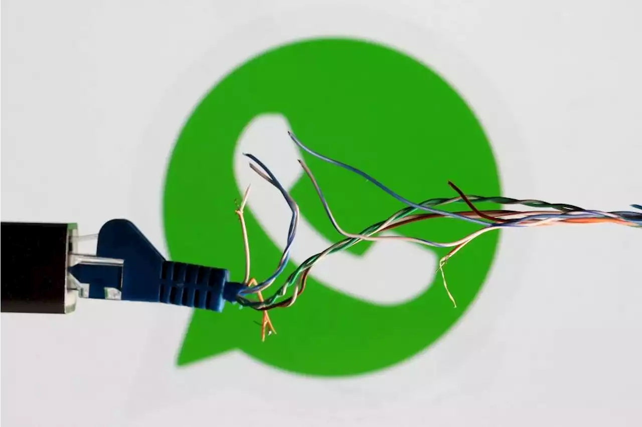 Russia fines WhatsApp, other foreign firms over data storage violations