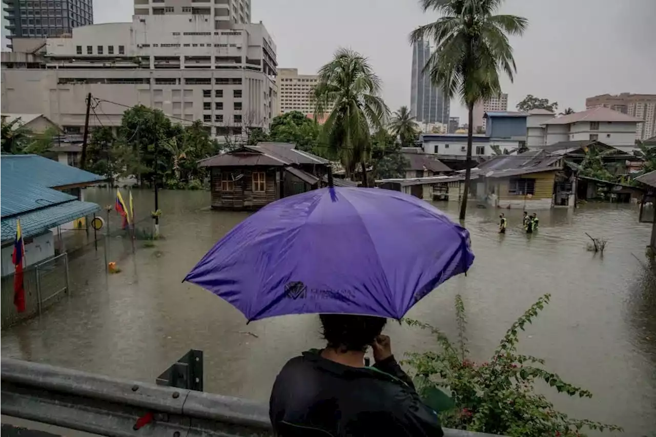 Water management agencies in Selangor now united under one scheme to overcome flooding, says state exco