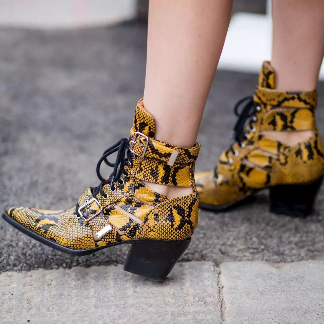 Summertime Boots to Get Excited About