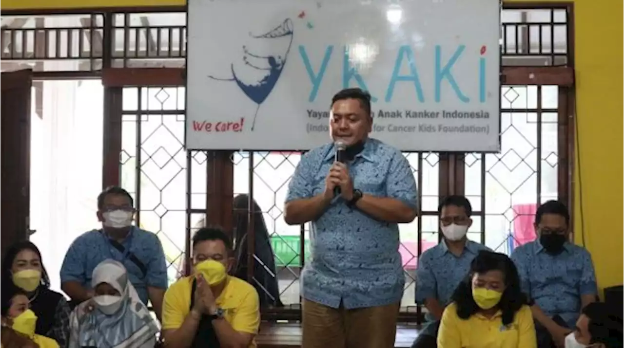 Bluebird Dukung YKAI Perluas Jangkauan Layanan Paada Anak Penderita Kanker di Jawa Tengah