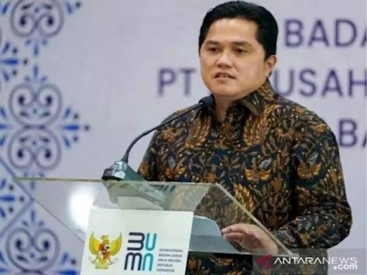 Erick Thohir Dinilai Punya Bekal Lengkap Hadapi Kontestasi Pilpres 2024