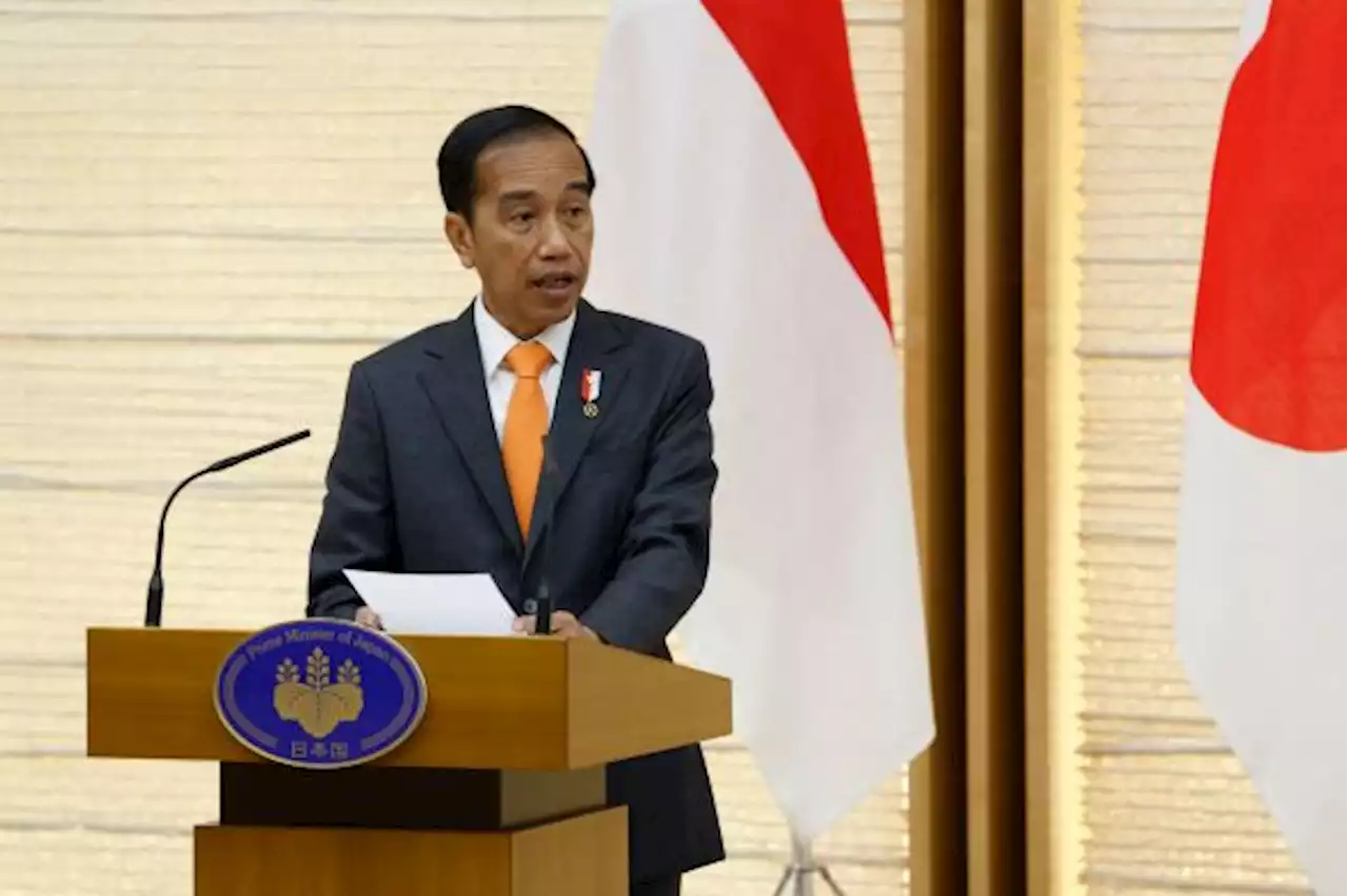 Jokowi Turut Kecam Eksekusi oleh Junta Myanmar