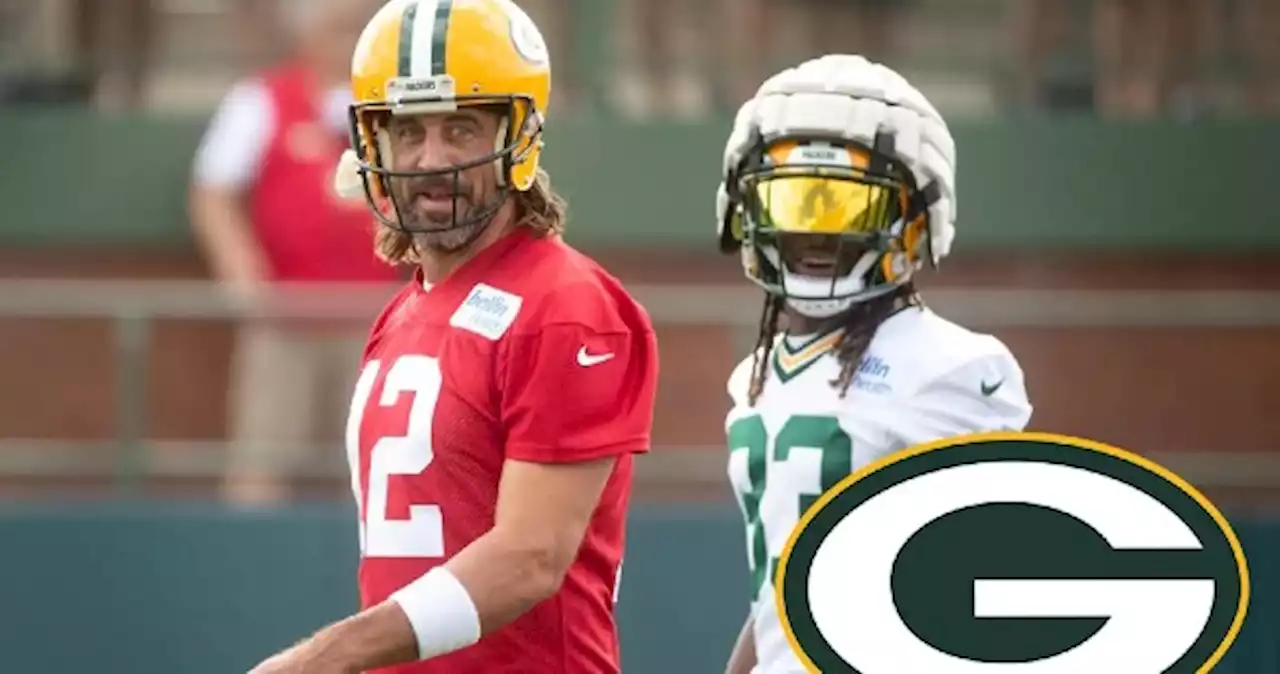 Aaron Rodgers confesó que disfrutó el conflicto con los Packers