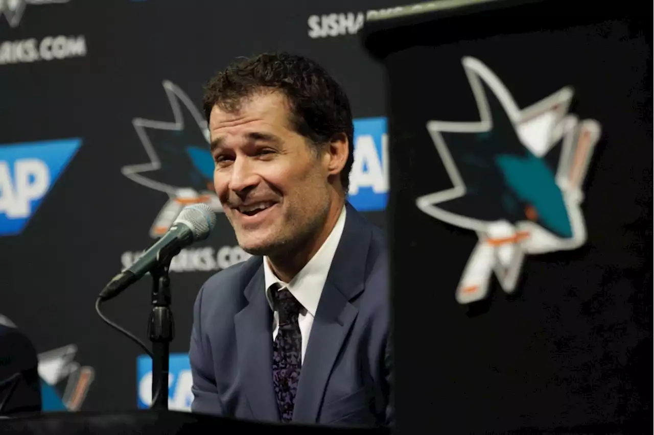 San Jose Sharks to retire franchise icon’s number next season