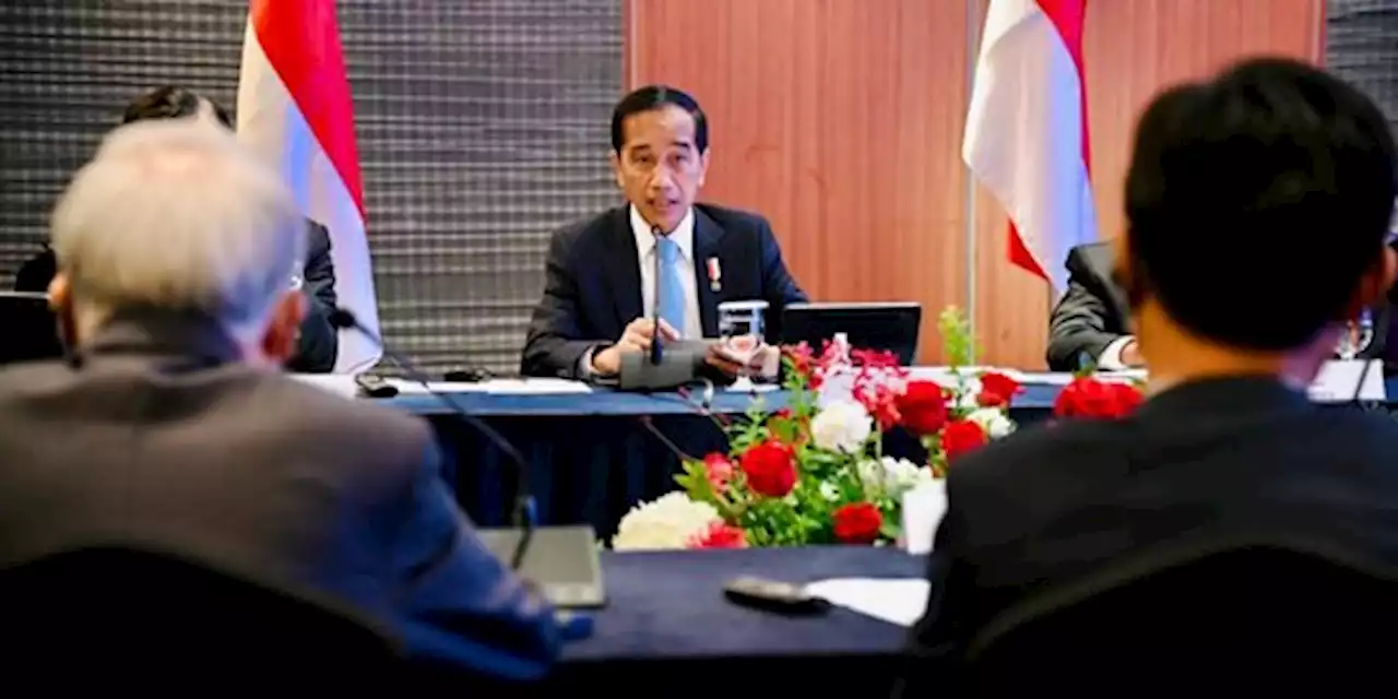 Deal dengan Presiden Korsel, Jokowi Datangkan Investasi USD 6,3 Miliar untuk RI | merdeka.com