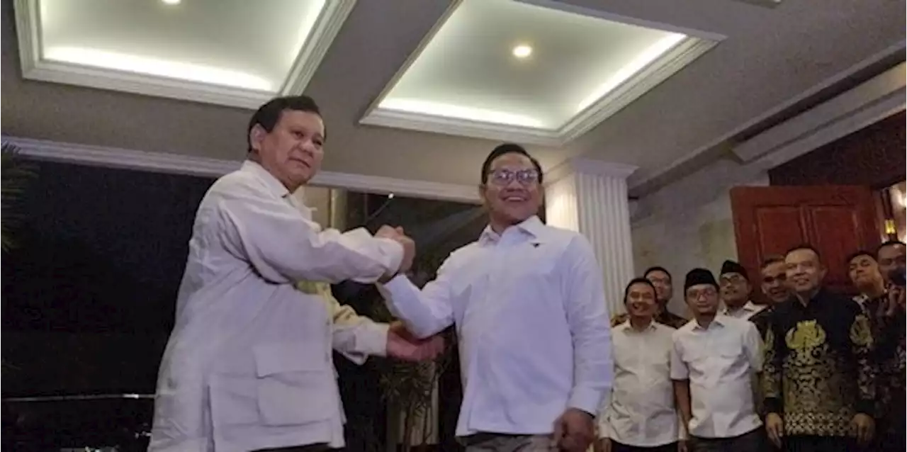 Koalisi dengan Gerindra, PKB: Belum Ada Figur Selain Prabowo-Cak Imin | merdeka.com