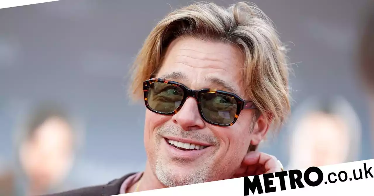 Brad Pitt is as obsessed with The Great Pottery Throw Down as the rest of us