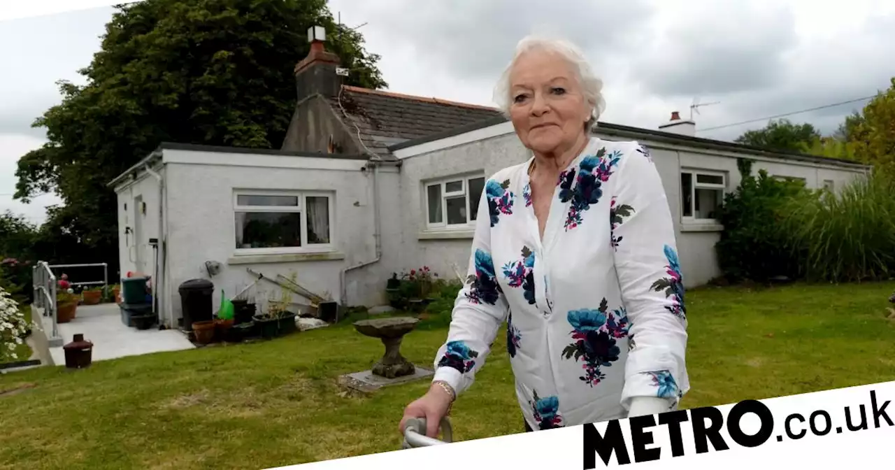 Church evicts mum, 85, from home she was told she could live in until she died