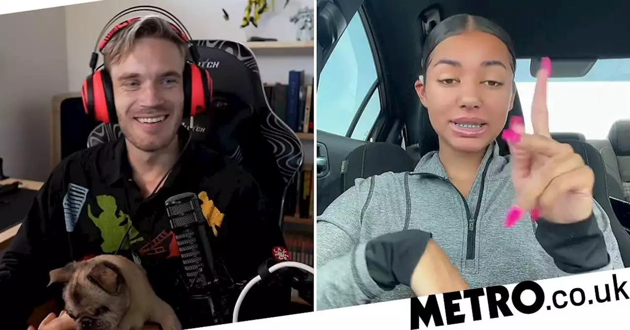 Deaf TikTok star responds to PewDiePie after he's accused of 'mocking' her