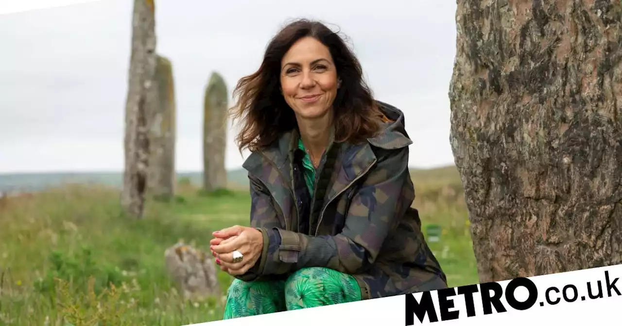 Julia Bradbury reveals she has given up alcohol to help stop cancer returning