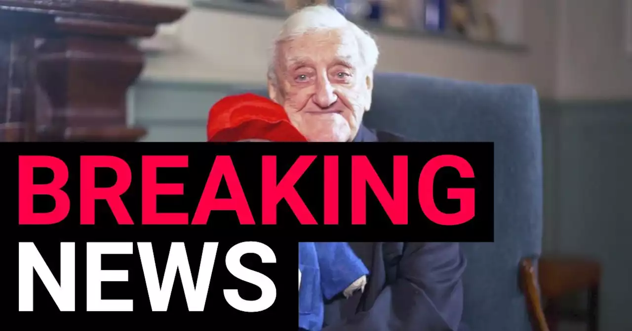 Veteran actor Bernard Cribbins dies aged 93