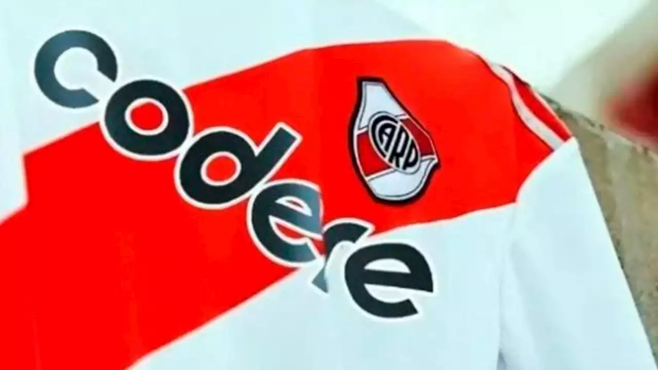 Cuántos millones recibirá River por el nuevo sponsor de la camiseta