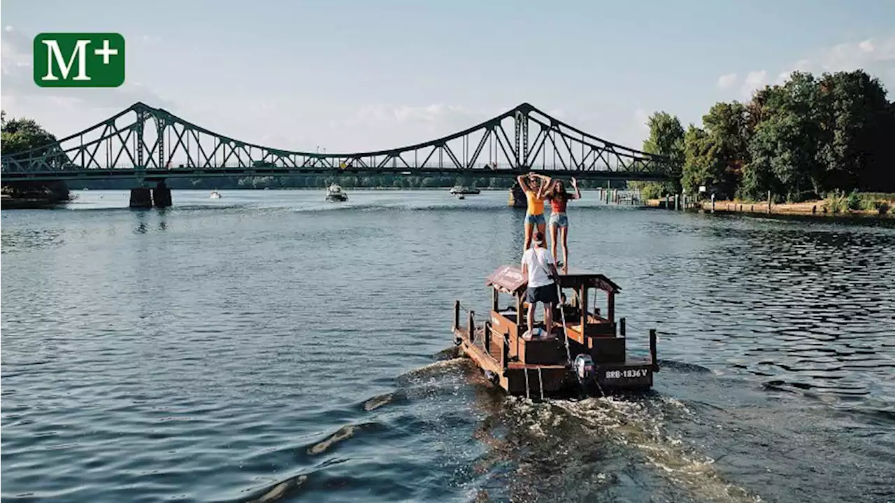 Hausboot mieten in Berlin: Kleiner Urlaub auf dem Wasser