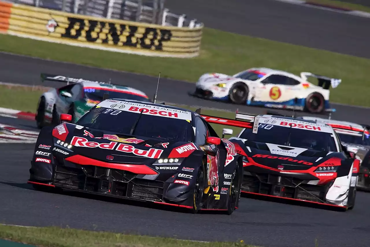 Dunlop believes it has found root of 2022 SUPER GT woes