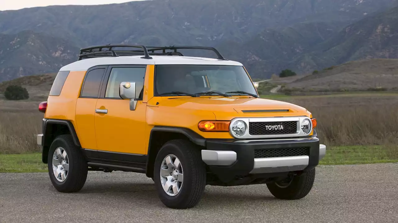 30 Cool Cars that Were Discontinued in the Past Decade