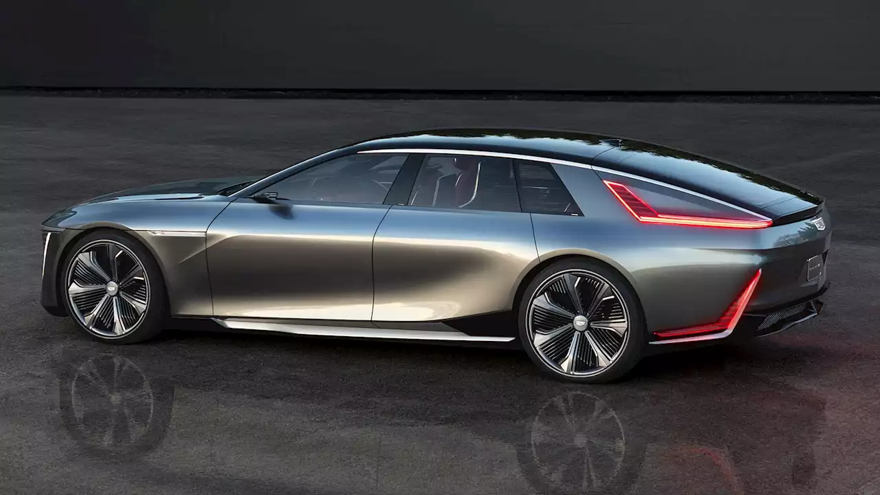 Cadillac's Weirdest, Wildest, and Worst Flagship Cars and Concepts