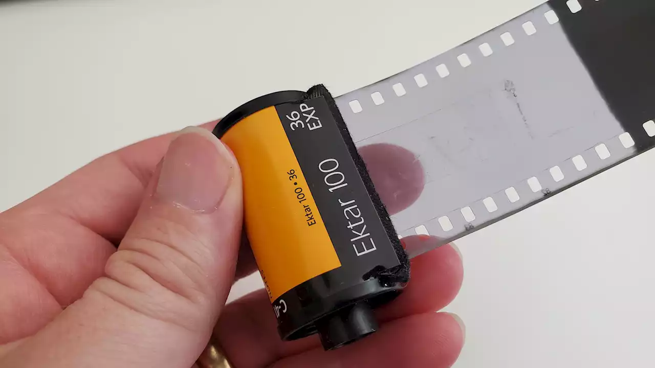 Can a Camera Film Manufacturer Create a Better Battery? Kodak Aims to Find Out